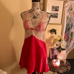 Victoria’s Secret Satin Slip